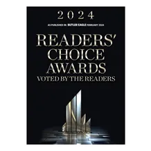 2024 Butler Eagle Readers' Choice Award