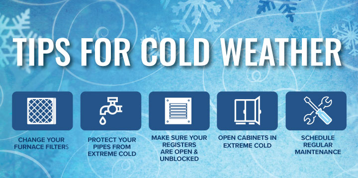 Cold Weather Tips for Your Home