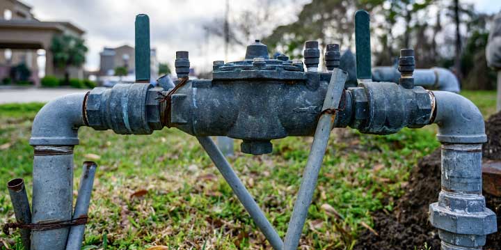 Backflow Assembly Testing