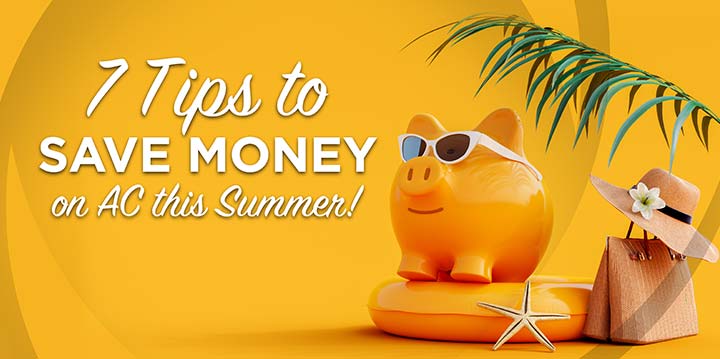10 Summer Savings Tips