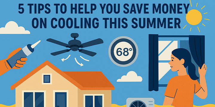 Energy Efficient Cooling: Save Money With These Tips