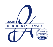 2026 Carrier President's Award'