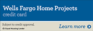 Wells Fargo credit card