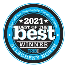 2021 Trib Live Best of the Best Winner